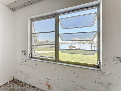 Talk about OPPORTUNITY!! Waterfront property being sold at lot on Treasure Bay Golf and Tennis in Florida - for sale on GolfHomes.com, golf home, golf lot