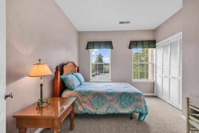 Discover the charm of this Scottish-American inspired condo at on Legends Golf Club in South Carolina - for sale on GolfHomes.com, golf home, golf lot