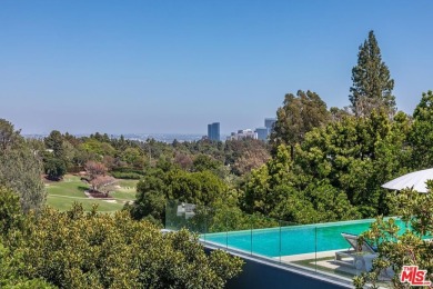 Newly Refurbished this Exceptional Contemporary Estate is on Bel-Air Country Club in California - for sale on GolfHomes.com, golf home, golf lot