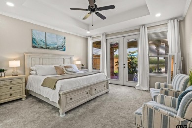 Newly Remodeled and Move In Ready!  Nestled in a prime location on Mount Pleasant Country Club in Texas - for sale on GolfHomes.com, golf home, golf lot