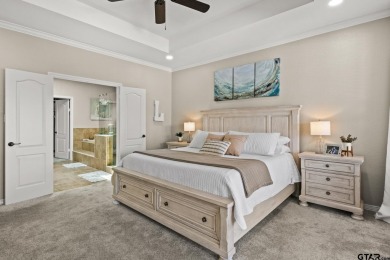 Newly Remodeled and Move In Ready!  Nestled in a prime location on Mount Pleasant Country Club in Texas - for sale on GolfHomes.com, golf home, golf lot