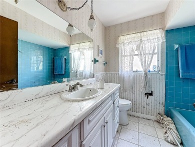 Talk about OPPORTUNITY!! Waterfront property being sold at lot on Treasure Bay Golf and Tennis in Florida - for sale on GolfHomes.com, golf home, golf lot