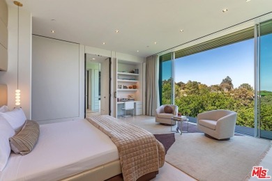 Newly Refurbished this Exceptional Contemporary Estate is on Bel-Air Country Club in California - for sale on GolfHomes.com, golf home, golf lot