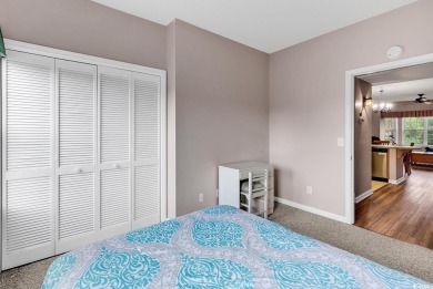 Discover the charm of this Scottish-American inspired condo at on Legends Golf Club in South Carolina - for sale on GolfHomes.com, golf home, golf lot