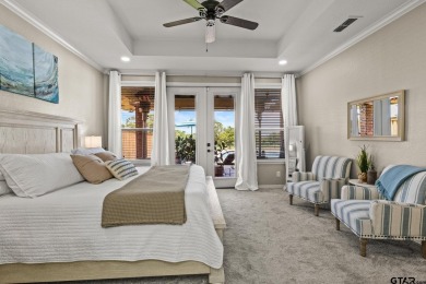Newly Remodeled and Move In Ready!  Nestled in a prime location on Mount Pleasant Country Club in Texas - for sale on GolfHomes.com, golf home, golf lot