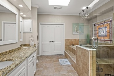 Newly Remodeled and Move In Ready!  Nestled in a prime location on Mount Pleasant Country Club in Texas - for sale on GolfHomes.com, golf home, golf lot