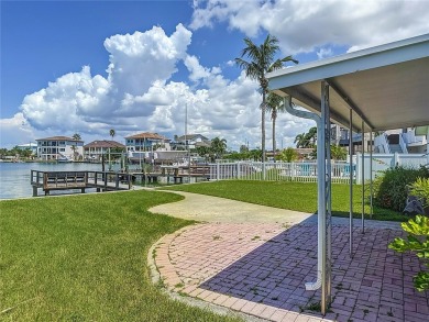 Talk about OPPORTUNITY!! Waterfront property being sold at lot on Treasure Bay Golf and Tennis in Florida - for sale on GolfHomes.com, golf home, golf lot