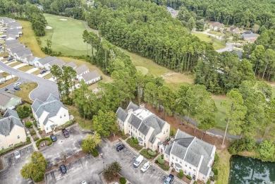 Discover the charm of this Scottish-American inspired condo at on Legends Golf Club in South Carolina - for sale on GolfHomes.com, golf home, golf lot