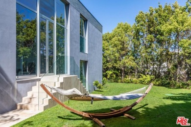 Newly Refurbished this Exceptional Contemporary Estate is on Bel-Air Country Club in California - for sale on GolfHomes.com, golf home, golf lot