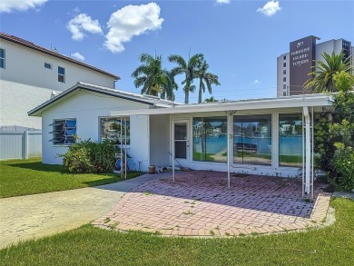 Talk about OPPORTUNITY!! Waterfront property being sold at lot on Treasure Bay Golf and Tennis in Florida - for sale on GolfHomes.com, golf home, golf lot