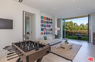 Newly Refurbished this Exceptional Contemporary Estate is on Bel-Air Country Club in California - for sale on GolfHomes.com, golf home, golf lot