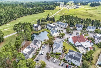 Discover the charm of this Scottish-American inspired condo at on Legends Golf Club in South Carolina - for sale on GolfHomes.com, golf home, golf lot