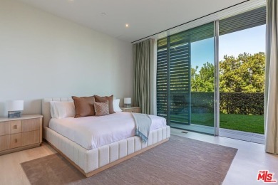 Newly Refurbished this Exceptional Contemporary Estate is on Bel-Air Country Club in California - for sale on GolfHomes.com, golf home, golf lot