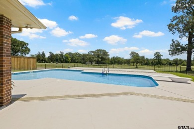 Newly Remodeled and Move In Ready!  Nestled in a prime location on Mount Pleasant Country Club in Texas - for sale on GolfHomes.com, golf home, golf lot