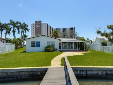 Talk about OPPORTUNITY!! Waterfront property being sold at lot on Treasure Bay Golf and Tennis in Florida - for sale on GolfHomes.com, golf home, golf lot