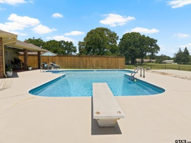Newly Remodeled and Move In Ready!  Nestled in a prime location on Mount Pleasant Country Club in Texas - for sale on GolfHomes.com, golf home, golf lot