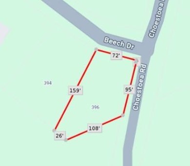 Lakefront Lot in Foxwood Hills - Walk to the Water! Nestled in on Fox Wood Hills Golf Course in South Carolina - for sale on GolfHomes.com, golf home, golf lot