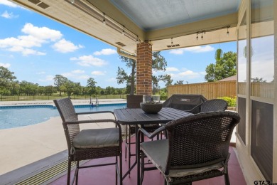 Newly Remodeled and Move In Ready!  Nestled in a prime location on Mount Pleasant Country Club in Texas - for sale on GolfHomes.com, golf home, golf lot