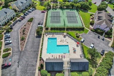 Discover the charm of this Scottish-American inspired condo at on Legends Golf Club in South Carolina - for sale on GolfHomes.com, golf home, golf lot