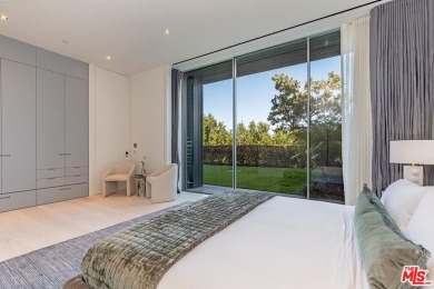 Newly Refurbished this Exceptional Contemporary Estate is on Bel-Air Country Club in California - for sale on GolfHomes.com, golf home, golf lot