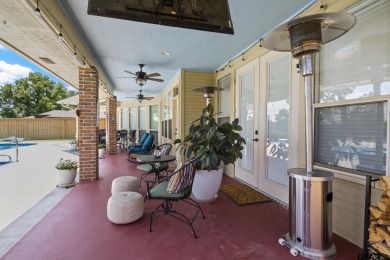 Newly Remodeled and Move In Ready!  Nestled in a prime location on Mount Pleasant Country Club in Texas - for sale on GolfHomes.com, golf home, golf lot