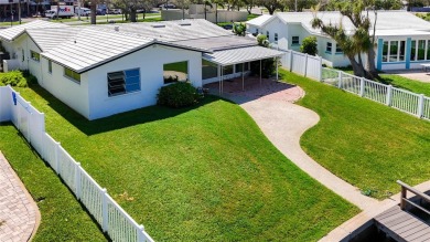 Talk about OPPORTUNITY!! Waterfront property being sold at lot on Treasure Bay Golf and Tennis in Florida - for sale on GolfHomes.com, golf home, golf lot