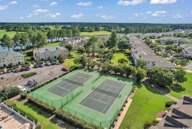 Discover the charm of this Scottish-American inspired condo at on Legends Golf Club in South Carolina - for sale on GolfHomes.com, golf home, golf lot