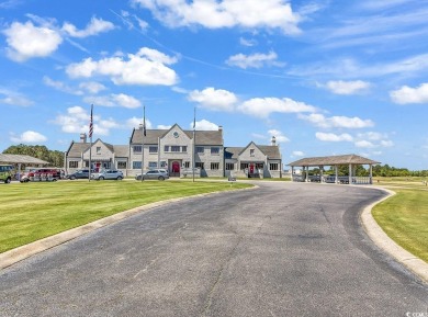 Discover the charm of this Scottish-American inspired condo at on Legends Golf Club in South Carolina - for sale on GolfHomes.com, golf home, golf lot