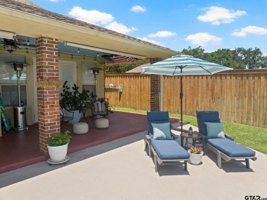 Newly Remodeled and Move In Ready!  Nestled in a prime location on Mount Pleasant Country Club in Texas - for sale on GolfHomes.com, golf home, golf lot