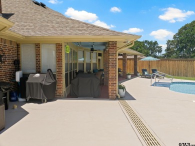 Newly Remodeled and Move In Ready!  Nestled in a prime location on Mount Pleasant Country Club in Texas - for sale on GolfHomes.com, golf home, golf lot
