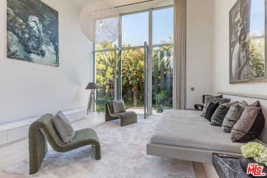Newly Refurbished this Exceptional Contemporary Estate is on Bel-Air Country Club in California - for sale on GolfHomes.com, golf home, golf lot