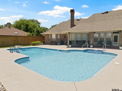 Newly Remodeled and Move In Ready!  Nestled in a prime location on Mount Pleasant Country Club in Texas - for sale on GolfHomes.com, golf home, golf lot