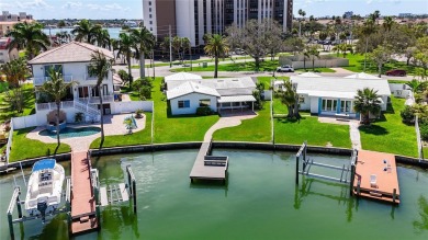 Talk about OPPORTUNITY!! Waterfront property being sold at lot on Treasure Bay Golf and Tennis in Florida - for sale on GolfHomes.com, golf home, golf lot