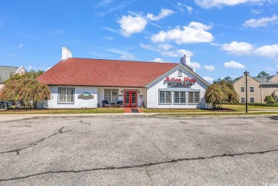Discover the charm of this Scottish-American inspired condo at on Legends Golf Club in South Carolina - for sale on GolfHomes.com, golf home, golf lot
