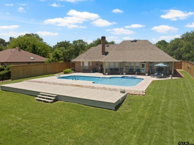 Newly Remodeled and Move In Ready!  Nestled in a prime location on Mount Pleasant Country Club in Texas - for sale on GolfHomes.com, golf home, golf lot
