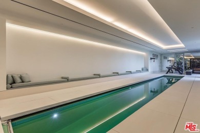 Newly Refurbished this Exceptional Contemporary Estate is on Bel-Air Country Club in California - for sale on GolfHomes.com, golf home, golf lot