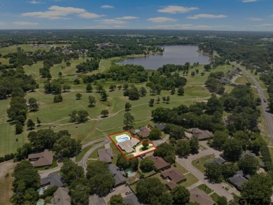 Newly Remodeled and Move In Ready!  Nestled in a prime location on Mount Pleasant Country Club in Texas - for sale on GolfHomes.com, golf home, golf lot