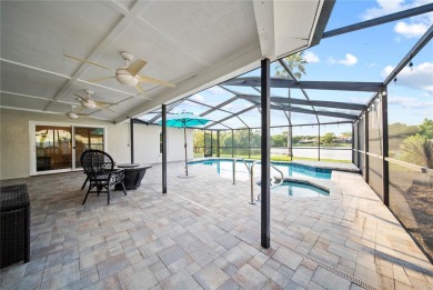 Experience waterfront luxury living in this fully renovated on Bloomingdale Golfers Club in Florida - for sale on GolfHomes.com, golf home, golf lot