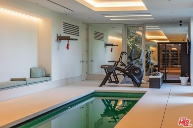 Newly Refurbished this Exceptional Contemporary Estate is on Bel-Air Country Club in California - for sale on GolfHomes.com, golf home, golf lot