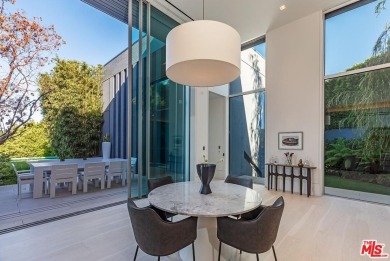 Newly Refurbished this Exceptional Contemporary Estate is on Bel-Air Country Club in California - for sale on GolfHomes.com, golf home, golf lot