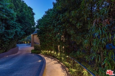 Newly Refurbished this Exceptional Contemporary Estate is on Bel-Air Country Club in California - for sale on GolfHomes.com, golf home, golf lot