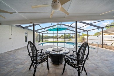 Experience waterfront luxury living in this fully renovated on Bloomingdale Golfers Club in Florida - for sale on GolfHomes.com, golf home, golf lot