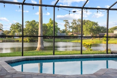 Experience waterfront luxury living in this fully renovated on Bloomingdale Golfers Club in Florida - for sale on GolfHomes.com, golf home, golf lot