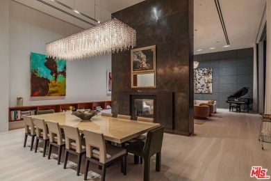 Newly Refurbished this Exceptional Contemporary Estate is on Bel-Air Country Club in California - for sale on GolfHomes.com, golf home, golf lot