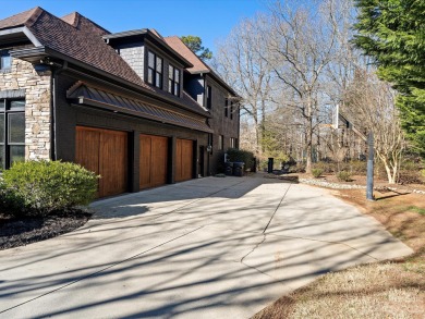 Welcome to the epitome of luxury living with this stunning on Firethorne Country Club in North Carolina - for sale on GolfHomes.com, golf home, golf lot