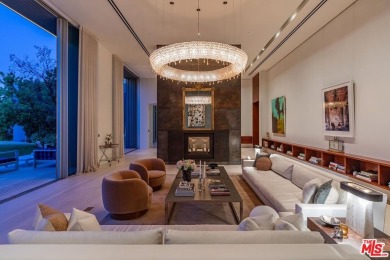 Newly Refurbished this Exceptional Contemporary Estate is on Bel-Air Country Club in California - for sale on GolfHomes.com, golf home, golf lot