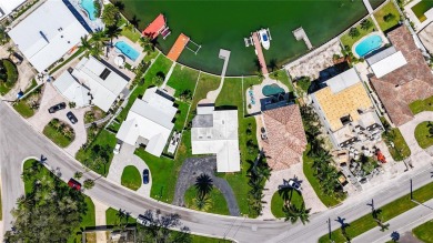 Talk about OPPORTUNITY!! Waterfront property being sold at lot on Treasure Bay Golf and Tennis in Florida - for sale on GolfHomes.com, golf home, golf lot