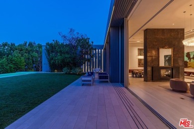 Newly Refurbished this Exceptional Contemporary Estate is on Bel-Air Country Club in California - for sale on GolfHomes.com, golf home, golf lot