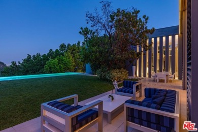 Newly Refurbished this Exceptional Contemporary Estate is on Bel-Air Country Club in California - for sale on GolfHomes.com, golf home, golf lot