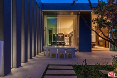 Newly Refurbished this Exceptional Contemporary Estate is on Bel-Air Country Club in California - for sale on GolfHomes.com, golf home, golf lot